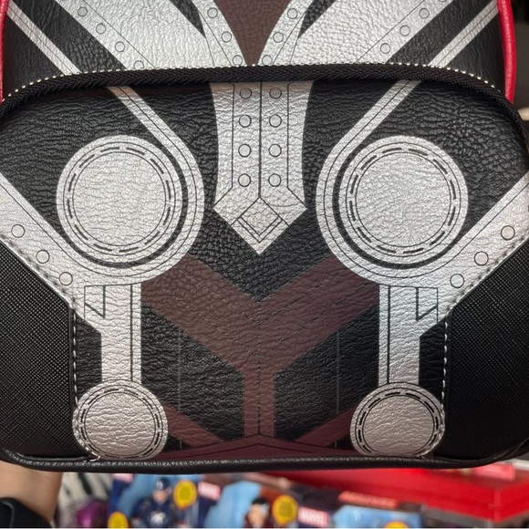 Disney | Marvel Thor: Love and Thunder Loungefly Mini Backpack - Picture 6 of 7